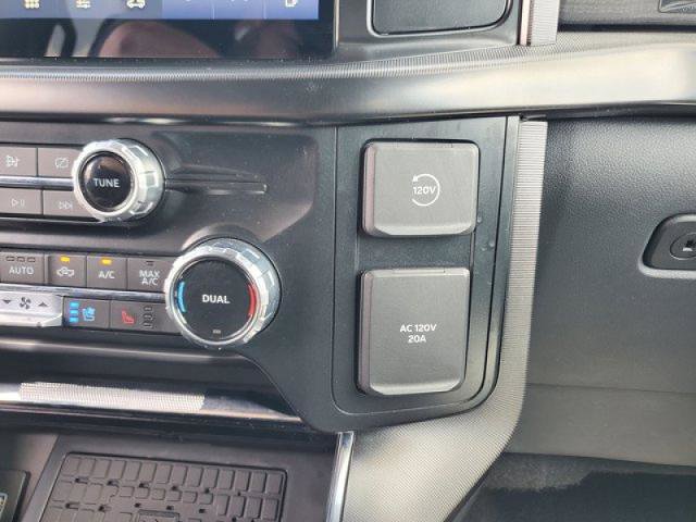Certified 2023 Ford F150 Platinum w/ Equipment Group 701A High image 27