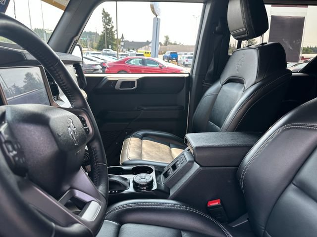 Certified 2025 Ford Bronco Outer Banks AWD/4WD image 9