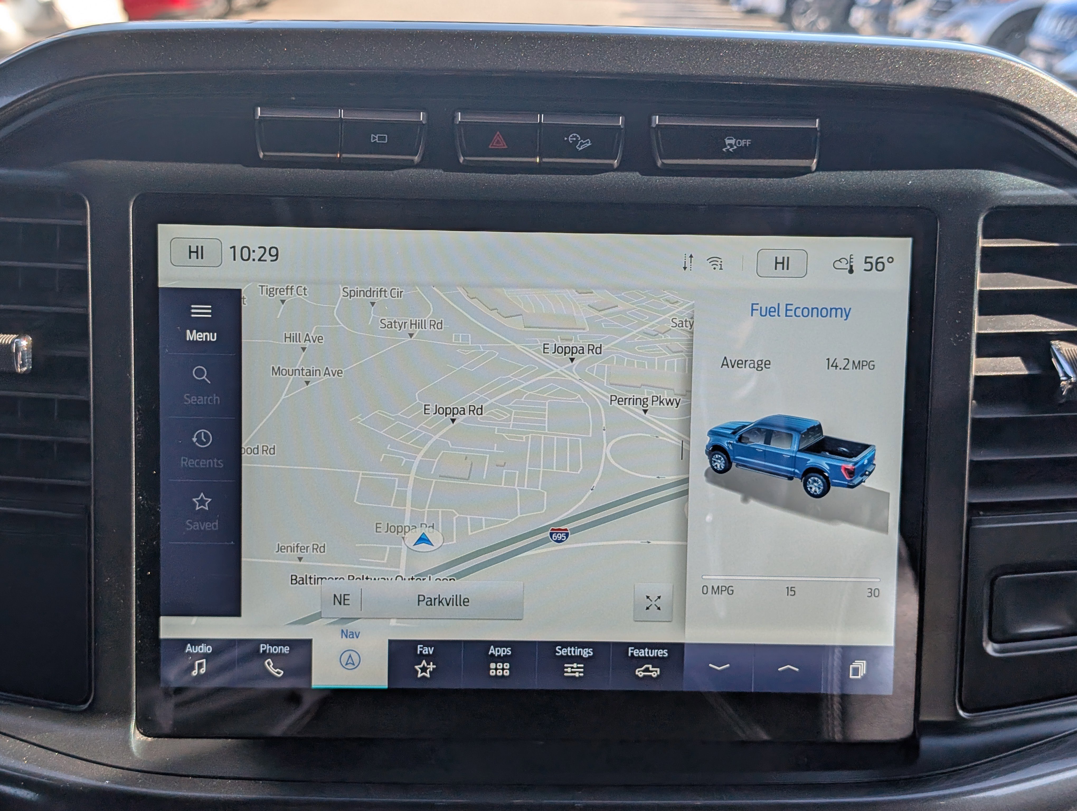 Certified 2022 Ford F150 XLT w/ Equipment Group 302A High image 30