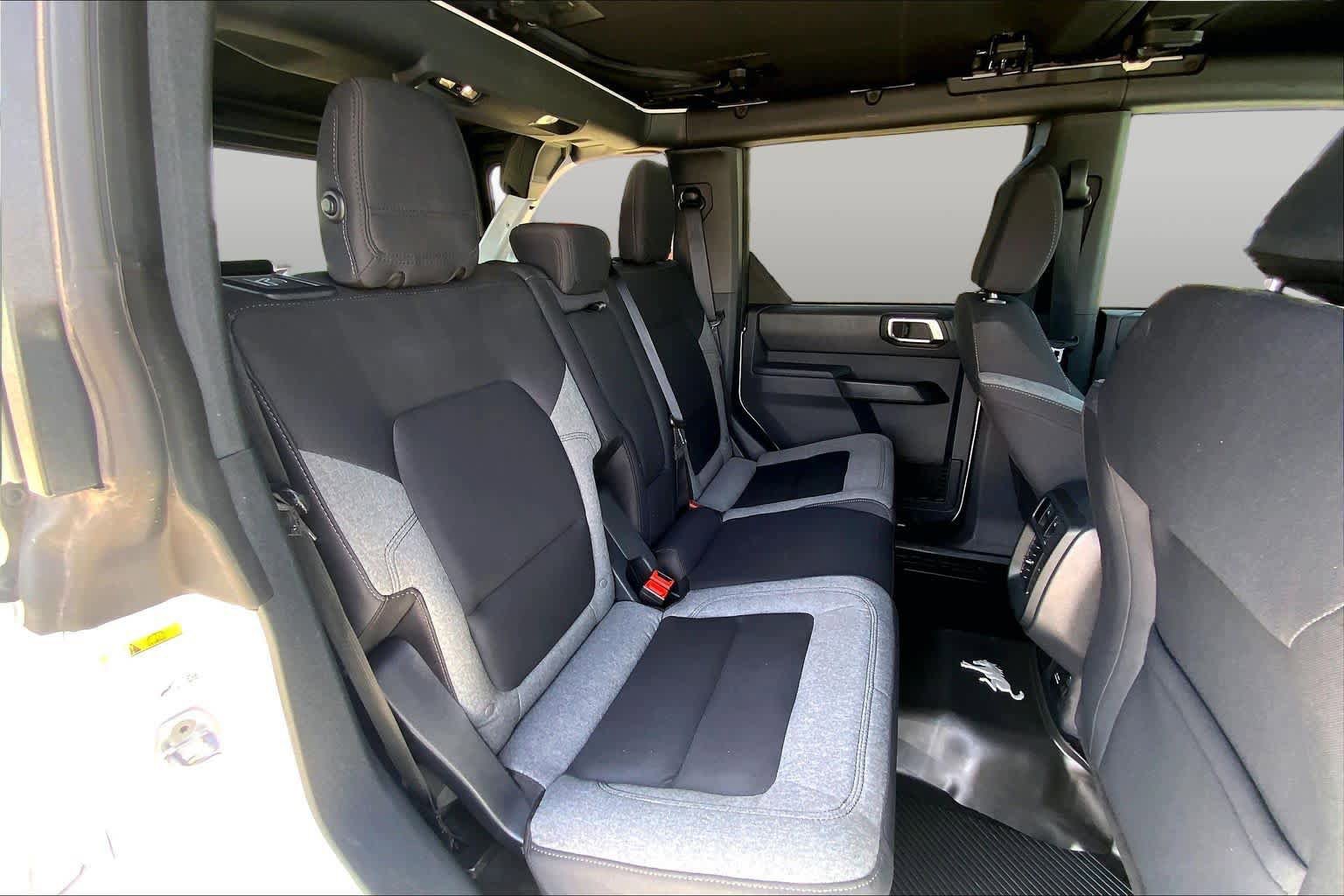 Certified 2025 Ford Bronco Big Bend AWD/4WD image 20