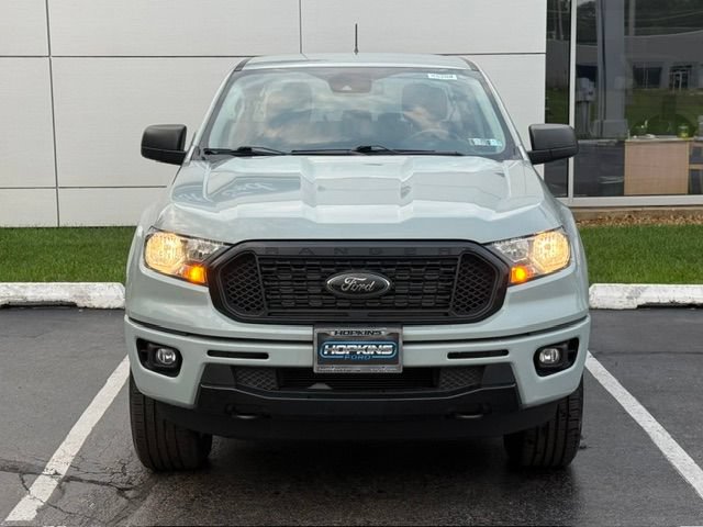 Certified 2023 Ford Ranger XLT w/ Equipment Group 301A Mid AWD/4WD image 3
