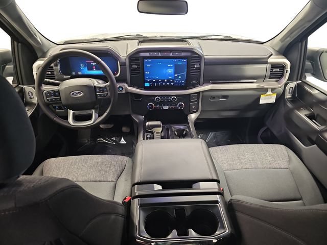 Certified 2023 Ford F150 Lightning XLT AWD/4WD image 9