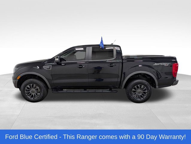 Certified 2022 Ford Ranger Lariat w/ Equipment Group 501A High