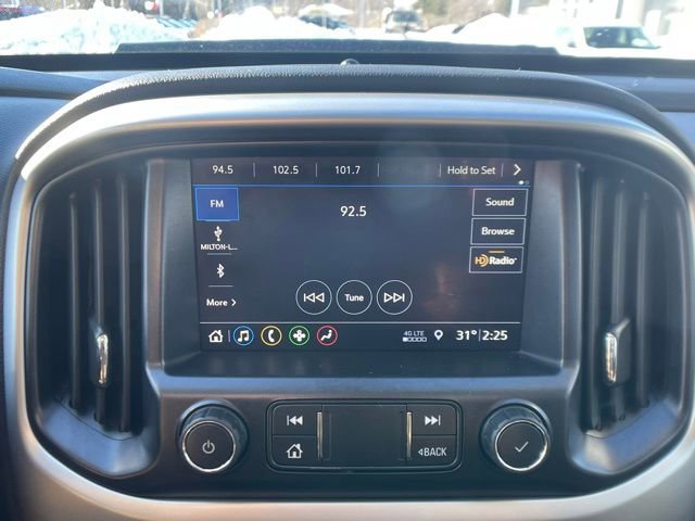 Used 2021 Chevrolet Colorado ZR2 w/ ZR2 Dusk Special Edition image 24