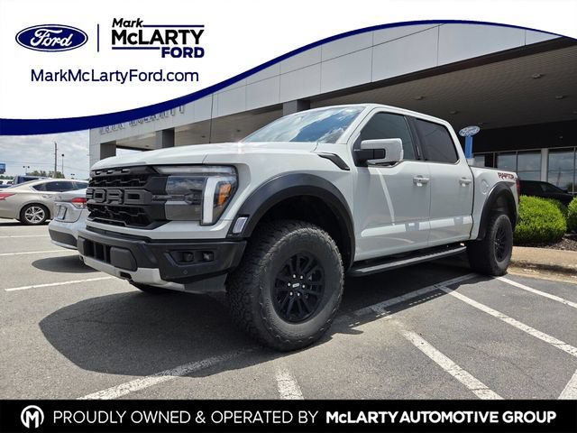 Certified 2024 Ford F150 Raptor
