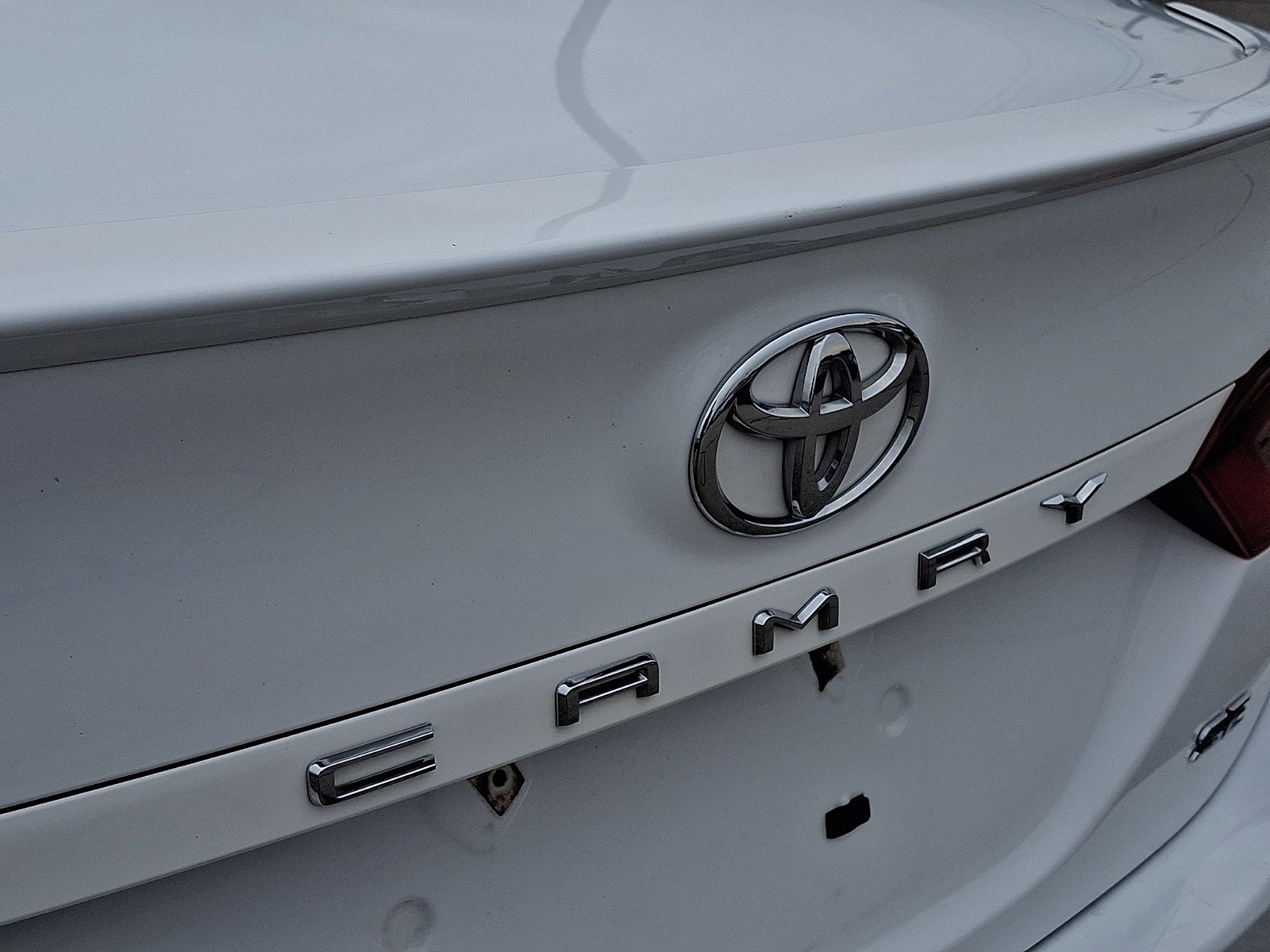 Used 2024 Toyota Camry SE image 29