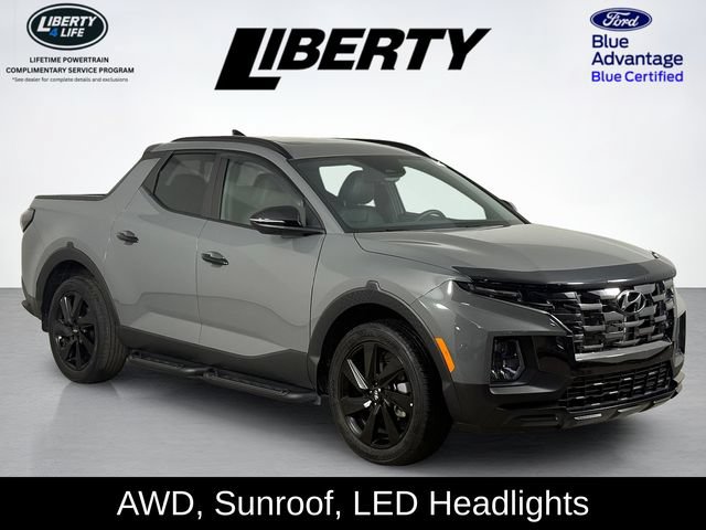 Used 2024 Hyundai Santa Cruz Night AWD/4WD 360° Tour