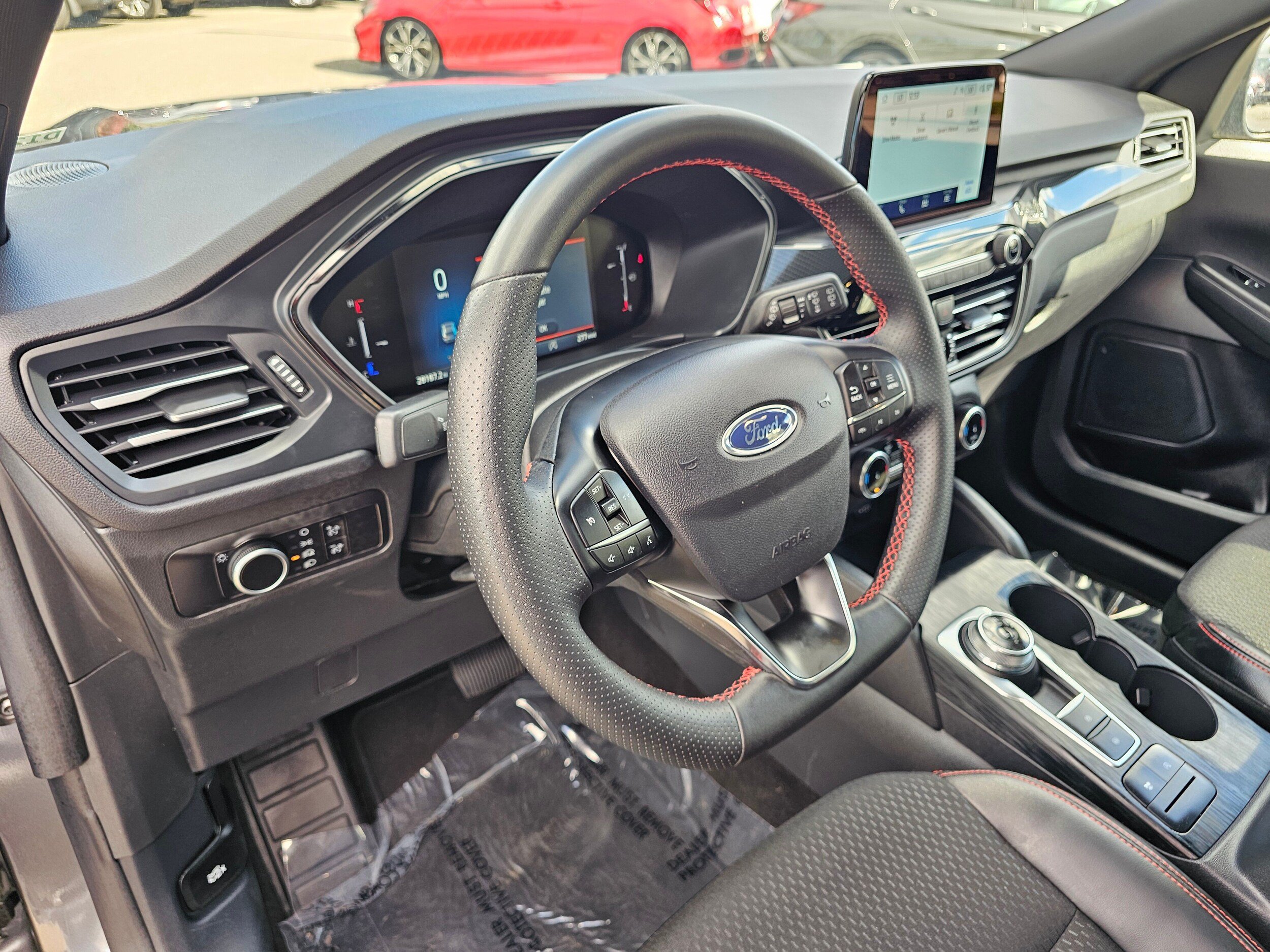 Certified 2025 Ford Escape ST-Line AWD/4WD image 24