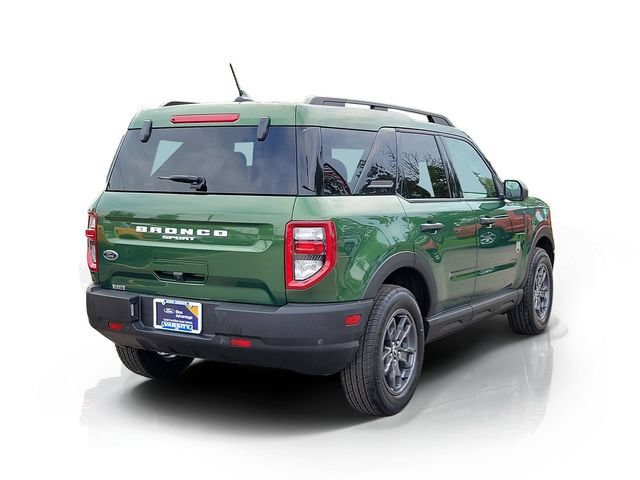 Certified 2024 Ford Bronco Sport Big Bend w/ Convenience Package AWD/4WD image 7
