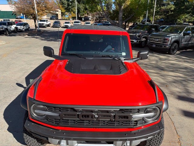 Certified 2023 Ford Bronco Raptor AWD/4WD image 10