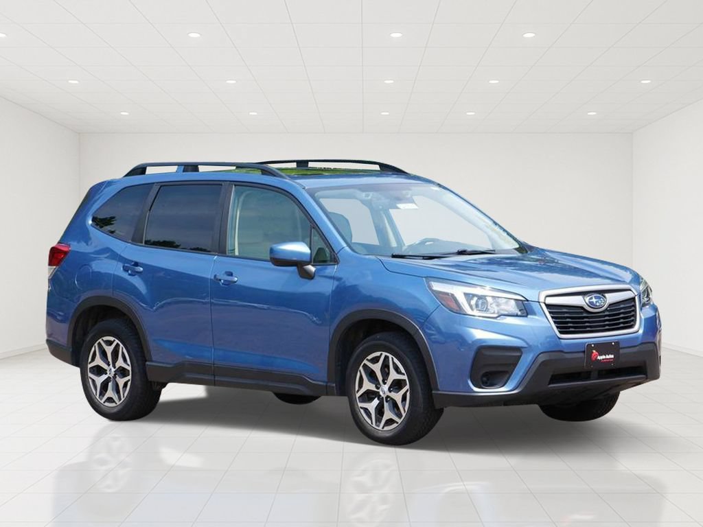 Used 2020 Subaru Forester Premium w/ Popular Package #1