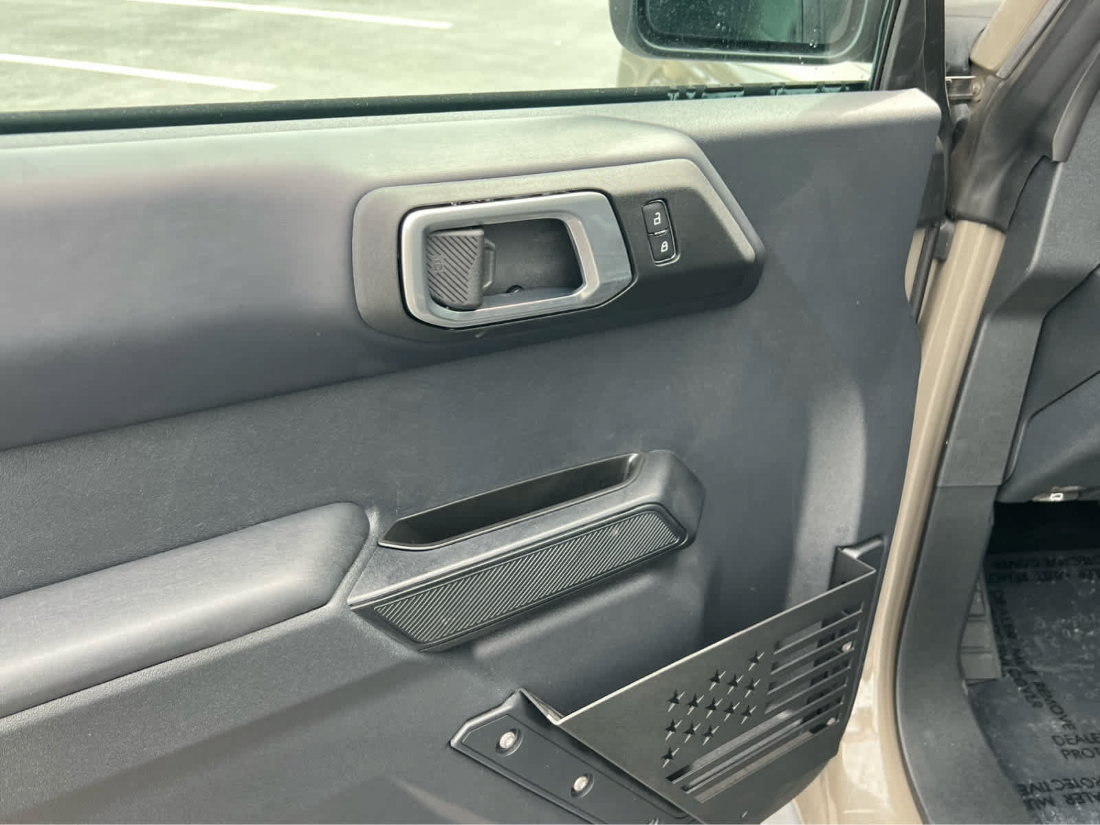 Certified 2025 Ford Bronco Outer Banks w/ Sasquatch Package AWD/4WD image 30