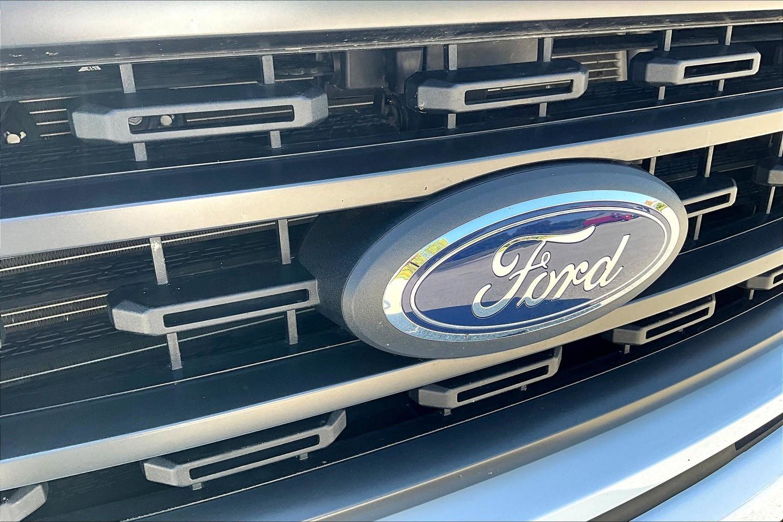 Certified 2023 Ford F150 XLT w/ Equipment Group 302A High image 24