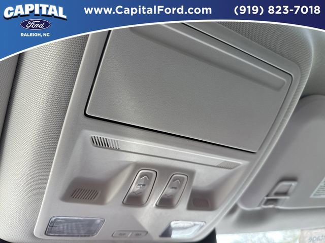 Certified 2025 Ford Bronco Sport Outer Banks w/ Outer Banks Tech Package+ image 35