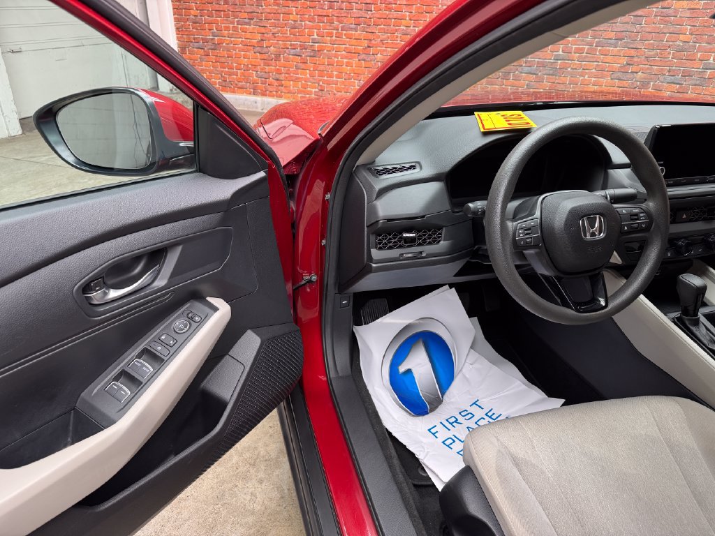 Used 2024 Honda Accord LX image 8