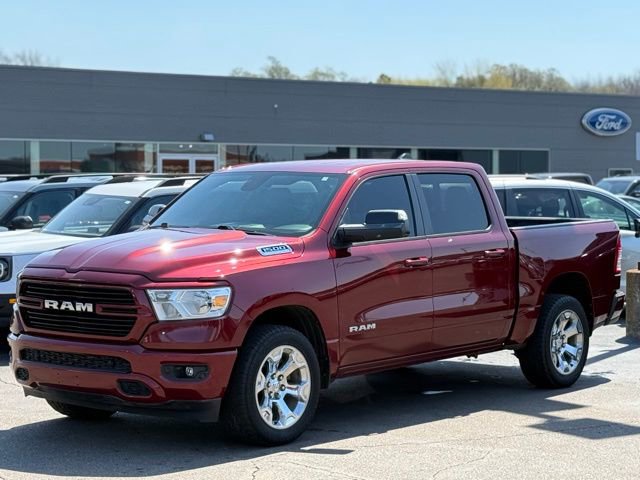 Used 2019 RAM 1500 Big Horn AWD/4WD image 34