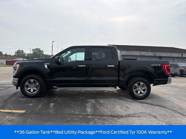 Certified 2023 Ford F150 XLT w/ Equipment Group 302A High AWD/4WD image 30
