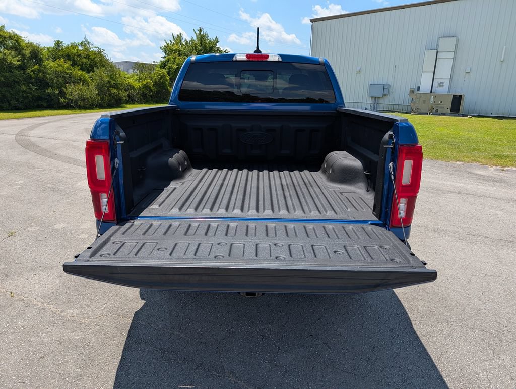 Certified 2019 Ford Ranger Lariat w/ Equipment Group 501A Mid AWD/4WD image 31