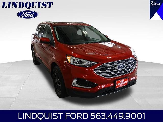 Certified 2022 Ford Edge SEL w/ Convenience Package