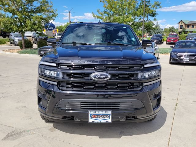 Certified 2023 Ford Expedition Max Limited AWD/4WD image 5