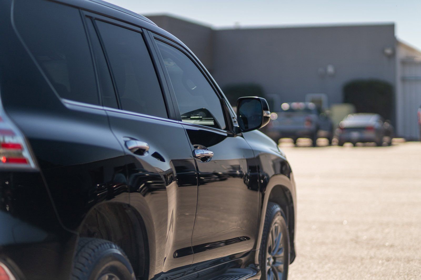 Used 2023 Lexus GX 460 Premium w/ Premium Package AWD/4WD image 11
