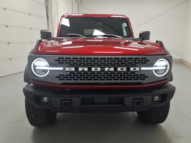 Certified 2025 Ford Bronco Badlands AWD/4WD image 8