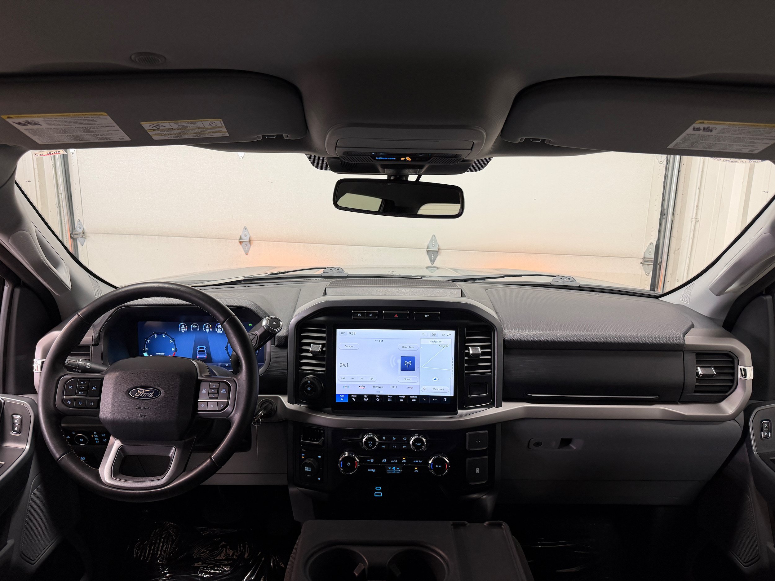 Certified 2024 Ford F150 XLT AWD/4WD image 4
