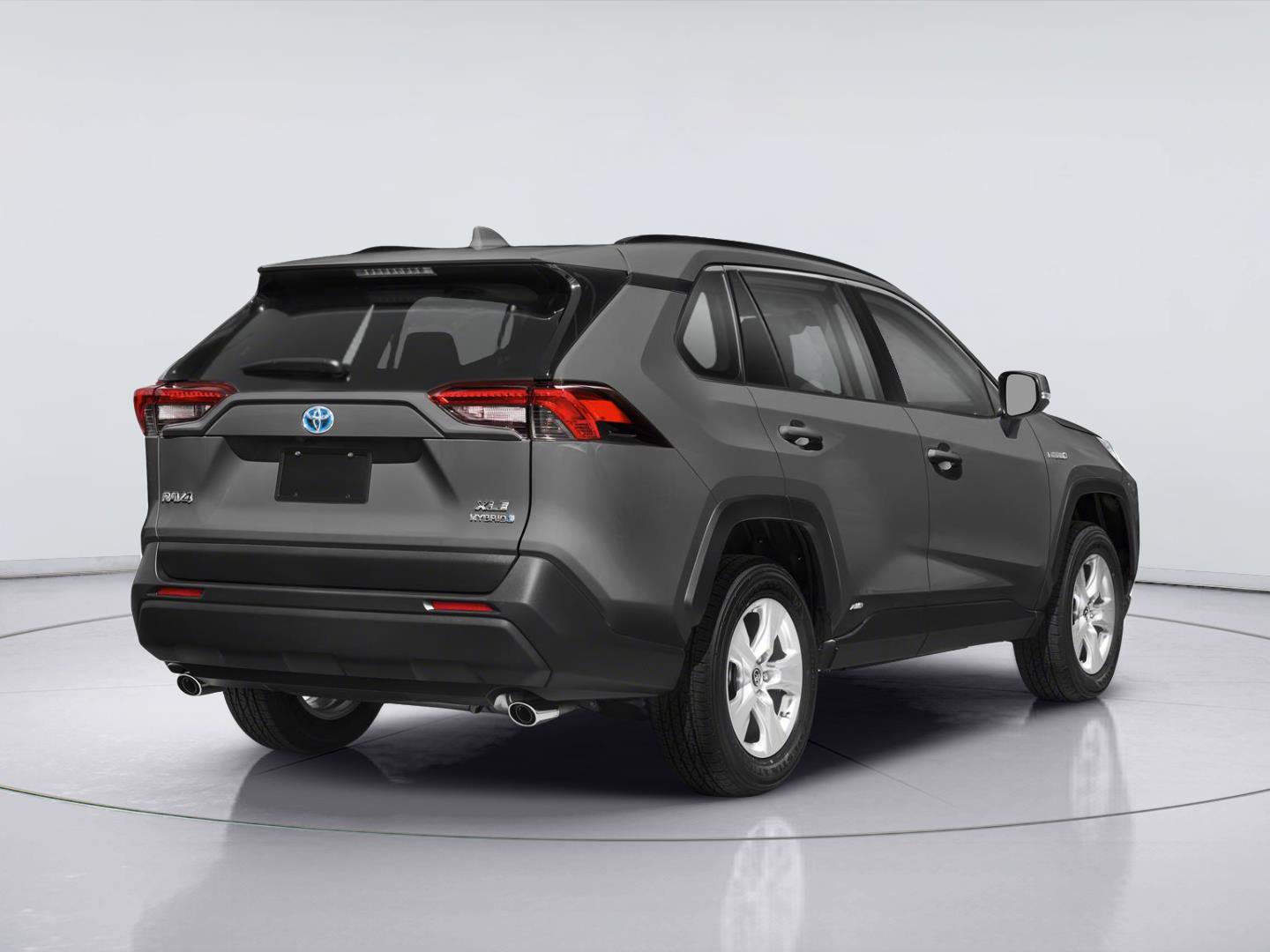 Used 2021 Toyota RAV4 XLE Premium AWD/4WD image 34