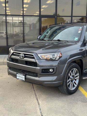 Used 2023 Toyota 4Runner TRD Sport w/ Technology Package AWD/4WD image 2