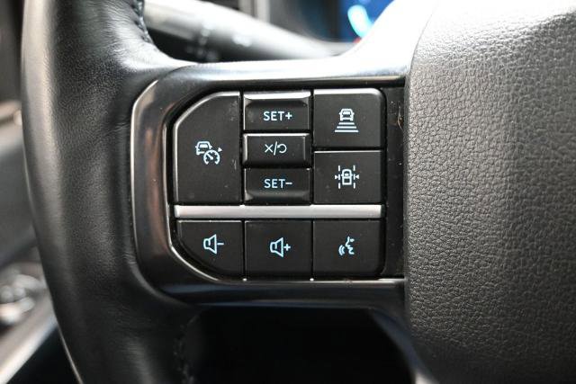 Certified 2025 Ford F250 Platinum AWD/4WD image 25