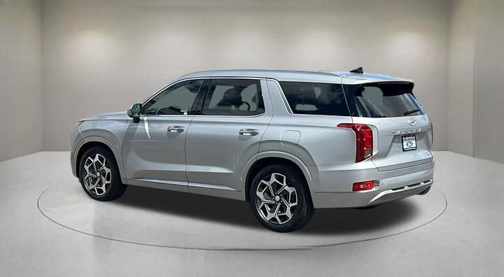 Used 2022 Hyundai Palisade Calligraphy w/ Cargo Package image 4