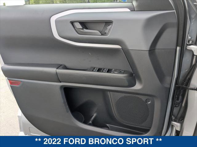 Certified 2022 Ford Bronco Sport Big Bend w/ Convenience Package image 9