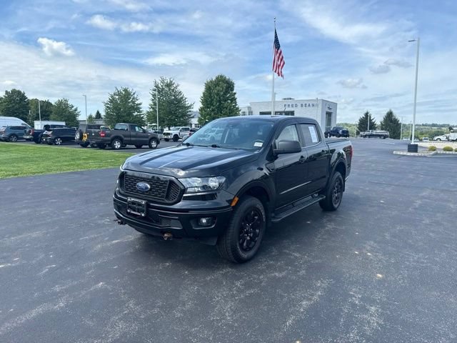 Certified 2020 Ford Ranger XLT w/ Equipment Group 302A Luxury AWD/4WD image 3