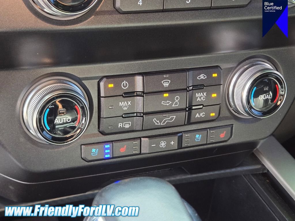 Certified 2019 Ford F150 Lariat w/ Equipment Group 502A Luxury RWD image 23