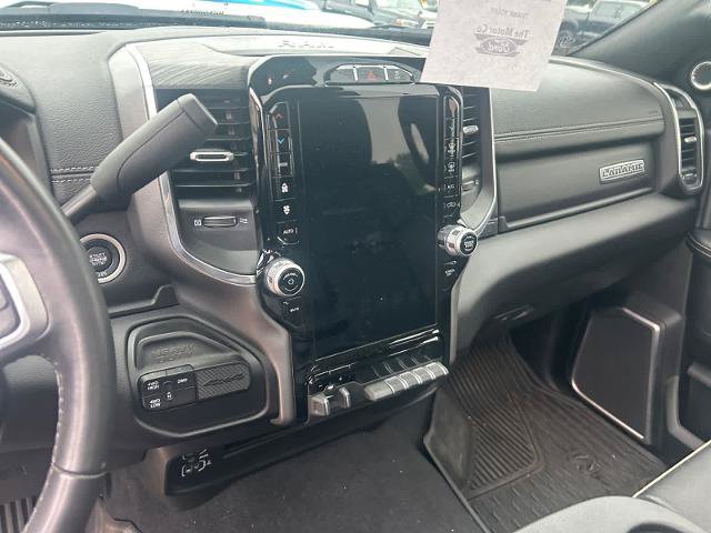 Used 2024 RAM 2500 Laramie w/ Night Edition AWD/4WD image 12