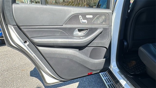 Used 2022 Mercedes-Benz GLS 450 4MATIC image 20