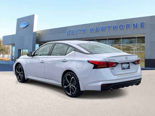 Used 2023 Nissan Altima 2.5 SR FWD image 4