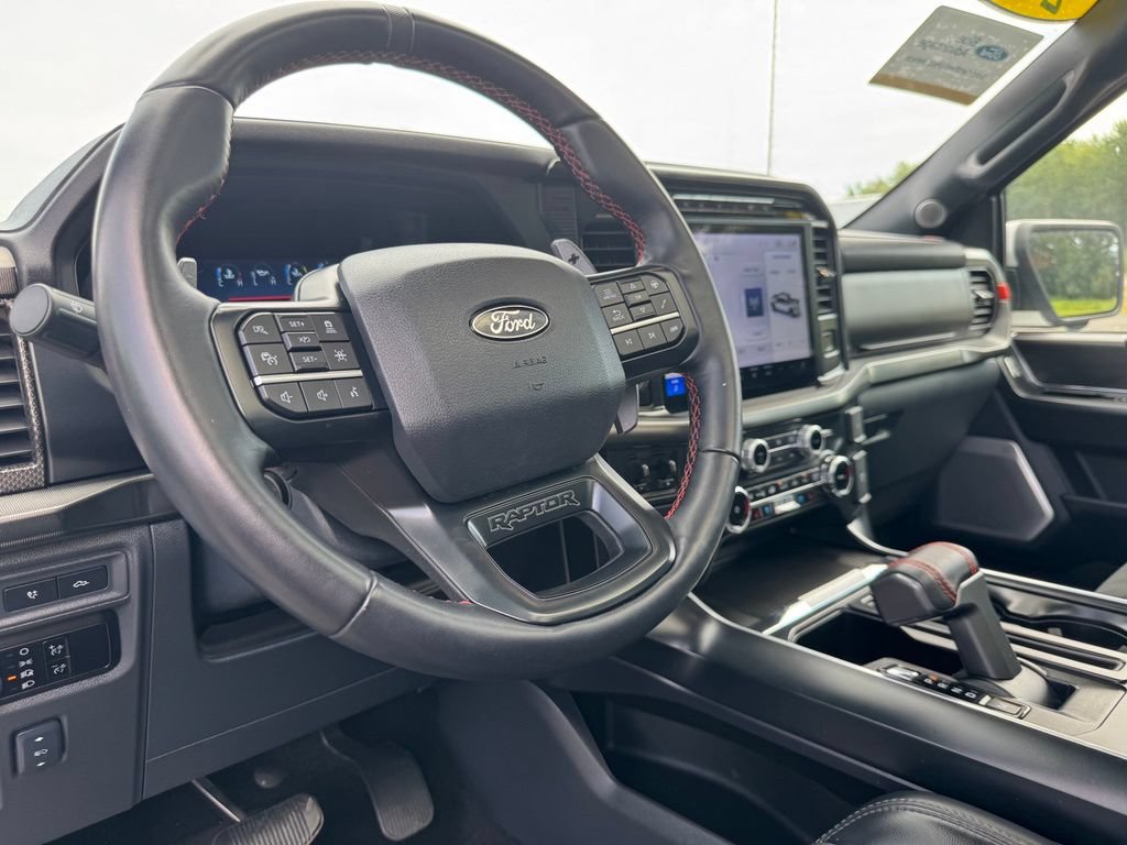 Certified 2024 Ford F150 Raptor AWD/4WD image 33