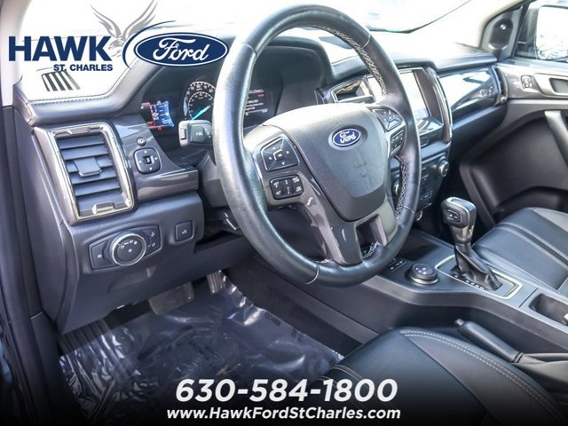 Certified 2021 Ford Ranger Lariat w/ Equipment Group 501A High image 11