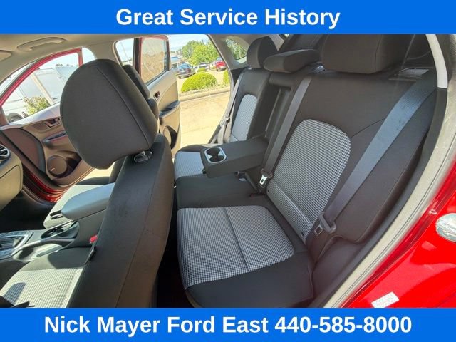 Used 2020 Hyundai Kona SEL Plus AWD/4WD image 17