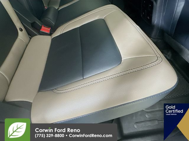 Certified 2022 Ford Bronco Wildtrak AWD/4WD image 32
