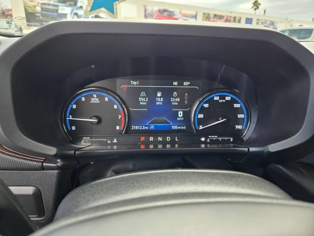 Certified 2022 Ford Bronco Sport Outer Banks w/ Tech Package AWD/4WD image 17