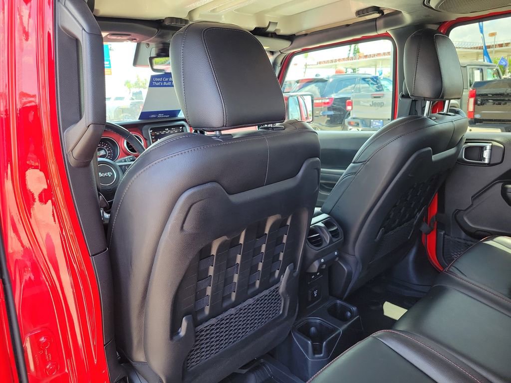 Used 2021 Jeep Gladiator Rubicon image 14