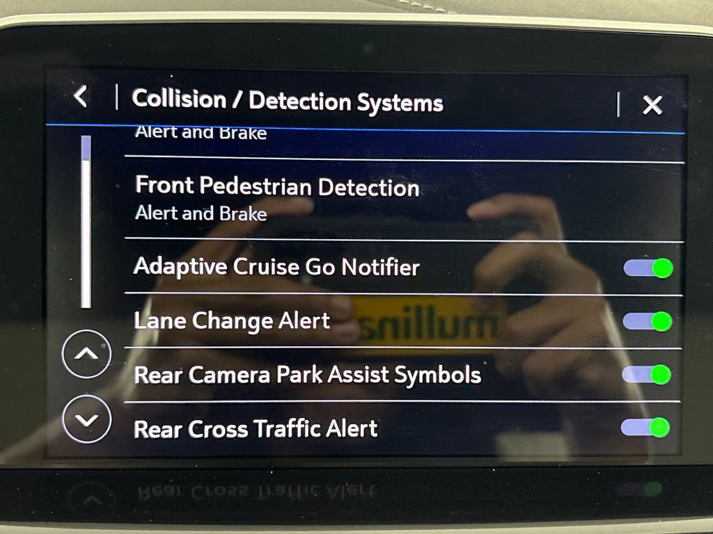 Used 2024 Cadillac CT4 Premium Luxury image 36