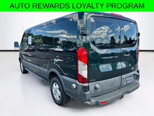 Certified 2018 Ford Transit 350 XL RWD image 6