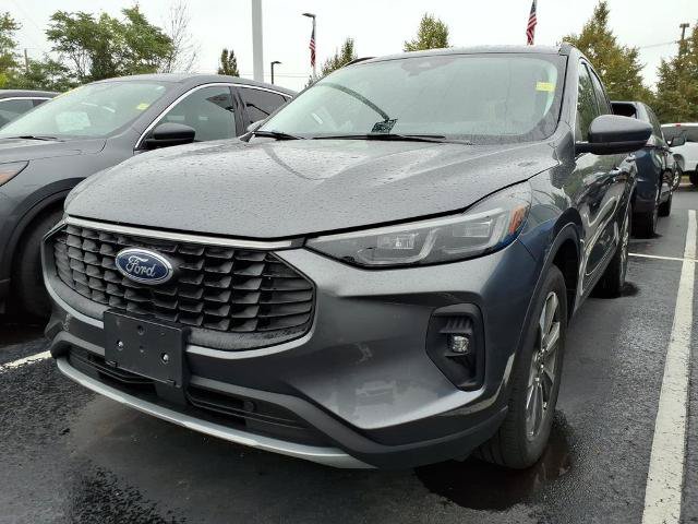 Certified 2025 Ford Escape Platinum