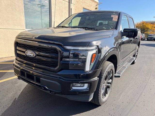 Certified 2024 Ford F150 Lariat w/ Equipment Group 502A High AWD/4WD image 5