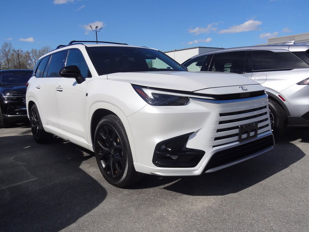 Used 2024 Lexus TX 500h AWD w/ Technology Package