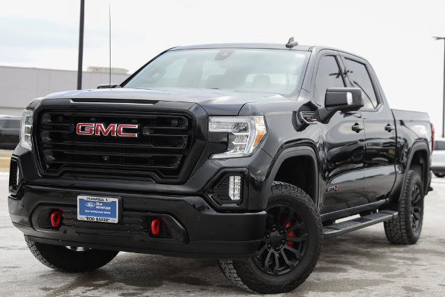 Used 2020 GMC Sierra 1500 AT4 w/ AT4 Premium Package image 3