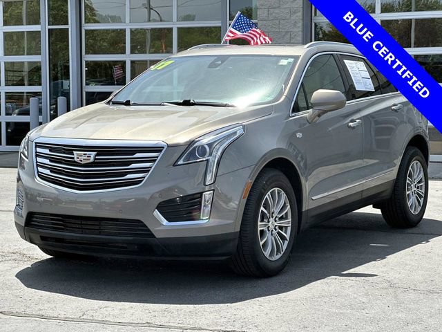 Used 2017 Cadillac XT5 Luxury w/ Driver Awareness Package FWD image 4